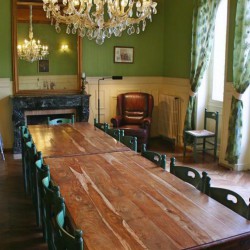 Le Pavillon de St. Agnan