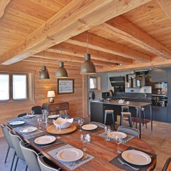 Chalet Cosy Le Mélézin